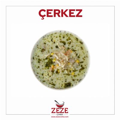 Çerkez Çorbası