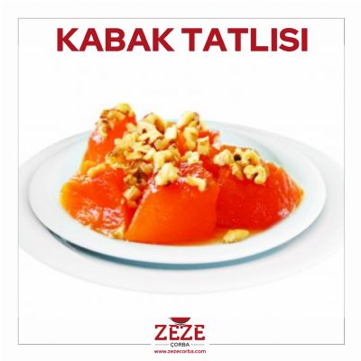 Kabak Tatlısı