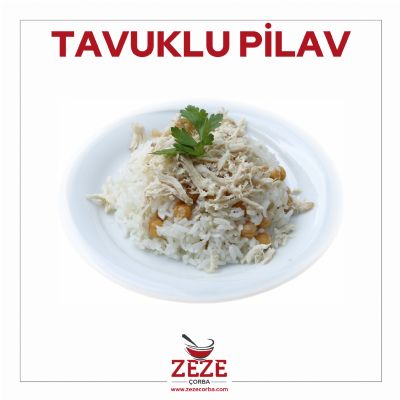 Tavuklu Pilav