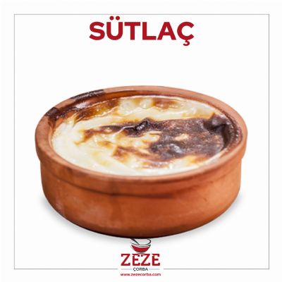 Sütlaç