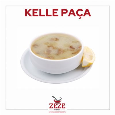 Kelle Paça Çorbası