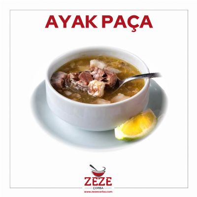 Ayak Paça Çorbası