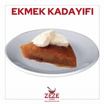 Ekmek Kadayıfı