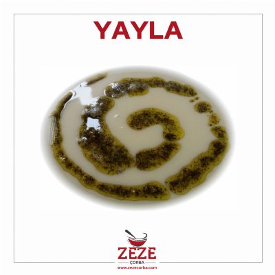 Yayla Çorbası