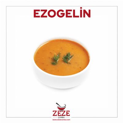 Ezogelin Çorbası