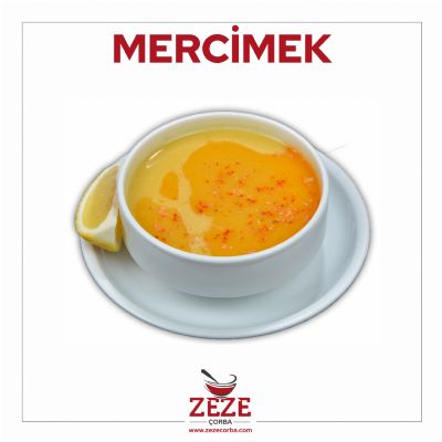 Mercimek Çorbası